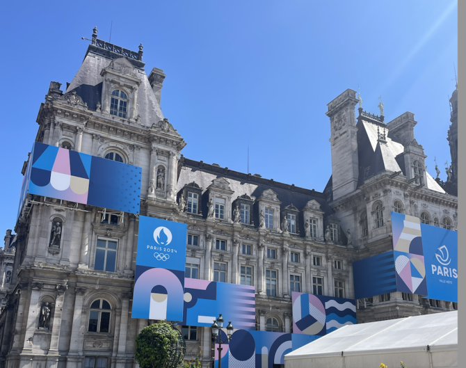 The Cultural Olympiad: A Cornucopia of Events in Paris